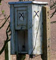 Ancient furniture at Gleneagles.<br><br>[Brian Forbes 14/04/2007]