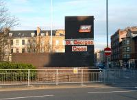 St Georges Cross Subway, 8 April 2007, looking towards Great Western Road.<br><br>[John Furnevel 08/04/2007]