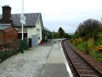 A view of Plockton looking east in typical west coast weather.<br><br>[John Gray 22/04/2007]