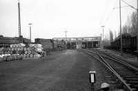 A quiet period at Rheine MPD in 1976.<br><br>[John McIntyre //1976]