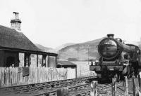 Eastfield K2 61764 <I>Loch Arkaig</I> on the Devon Valley line.<br><br>[Craig Seath //]