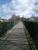 Forth and Clyde Junction Railway, former railway bridge over River Leven.<br><br>[Alistair MacKenzie 20/03/2007]