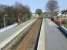 Looking east at Nairn from the overbridge at the station.<br><br>[Graham Morgan 31/03/2007]