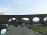 Castlecary Viaduct, taken from the A80.<br><br>[Graham Morgan 02/04/2007]