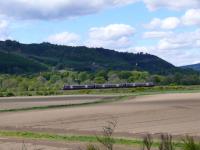 A 170 FSR heads north between Dalguise and  Ballinluig <br><br>[Brian Forbes 15/05/2007]