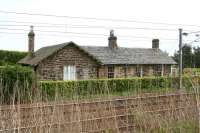 View across the ECML at the former East Fortune station. May 2007.<br><br>[John Furnevel 16/05/2007]