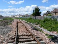 View towards Stirling from Waterside L.C. Note the tps magnet.<br><br>[Brian Forbes 21/05/2007]