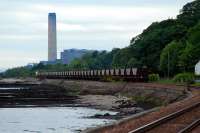 On final approach to Longannet.<br><br>[Ewan Crawford 02/06/2007]