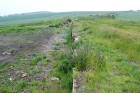 Looking west to Leven at Lochty. The Lochty Light Railway closed in 1990.<br><br>[Ewan Crawford 02/06/2007]