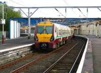 Sunday morning at Gourock - April 2007.  <br><br>[John Furnevel /04/2007]