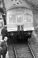 The <I>Buchan Belle</I> Railtour at Udny on 01 June 1974.<br><br>[John McIntyre 01/06/1974]