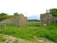 The railway from Boat of Garten to Craigellachie once passed this way.<br><br>[John Gray 13/07/2007]