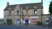 Street view of Station Building at Kinghorn<br><br>[Brian Forbes 10/07/2007]