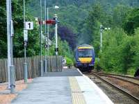 170405 departing Pitlochry, heading south for Edinburgh<br><br>[Graham Morgan 02/07/2007]