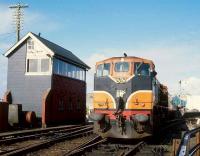 083 leaving Galway in 1991.<br><br>[Bill Roberton //1991]