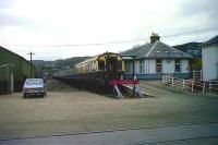 Kyle of Lochalsh 3 - April 1979.<br><br>[John McIntyre /04/1979]