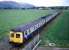 DMU railtour at Manor Powis in August 1986.<br><br>[Mark Dufton 23/8/1986]