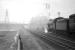 Empty coaches banked by Director Class 4-4-0 2680 <i>Lucy Ashton</i> on Cowlairs Incline in September 1948. On the front of the train is N15 0-6-2T 9127. [See image 15567]<br><br>[G H Robin collection by courtesy of the Mitchell Library, Glasgow 20/09/1948]