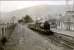 Stirling - Dollar train arriving at Dollar. N.B.R. 0.6.0 64461.<br><br>[G H Robin collection by courtesy of the Mitchell Library, Glasgow 16/06/1951]