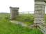 Closer view of one of the viaduct abutments<br><br>[John Gray 13/07/2007]