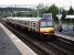 Train for High Street at Anniesland on 17 July.<br><br>[David Panton 17/07/2007]