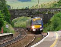 170426 about to race through Gleneagles bound for Perth.<br><br>[Brian Forbes 21/07/2007]