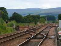 Blackford freight yard could be used again by the Highland Spring Water company after a meeting between the MP, MSP and Transport Scotland. Dundee Courier 26/07/07<br><br>[Brian Forbes 27/07/2007]