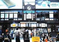 The concourse at Aberdeen in June 1981.<br><br>[David Panton /6/1981]