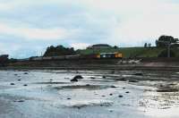 40 hauled Carlisle to Fort William tour returning south.<br><br>[Ewan Crawford 25/08/2007]