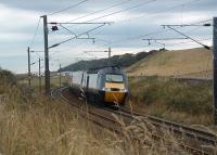 125 Heading north towards Lamberton Border Crossing.<br><br>[Ewan Crawford //2003]