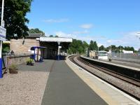 view of station looking north east.<br><br>[Brian Forbes 23/07/2007]