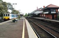 Looking to Larne at Carrickfergus.<br><br>[Ewan Crawford 18/10/2004]