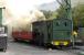 Train arriving at the Llanberis terminus of the Snowdon Mountain Railway on 19 July 2007.<br><br>[Bill Roberton 19/07/2007]