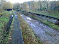 Appin station, November 2007.<br><br>[Alasdair Mulhern 14/11/2007]