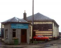 Scene at Fraserburgh in the 70s.<br><br>[Ian Dinmore //]