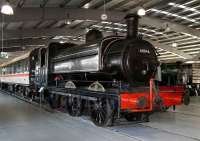 One of the original Great Northern Railway J13s of 1899 that subsequently became BR class J52 no 68846 under nationalisation. Noted for being a regular station pilot at Kings Cross, 68846 became the first locomotive to be purchased for private preservation from British Railways. The locomotive was eventually donated to the National Railway Museum collection in 1980 and is seen here at Shildon on 4 November 2007. <br><br>[John Furnevel 04/11/2007]