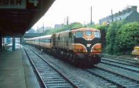 Passing Dundalk in 1993<br><br>[Bill Roberton //1993]