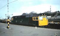 27004 stands at Inverness in June 1984.<br><br>[David Panton /06/1984]