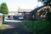 Looking into the old Loch Leven station from the northwest corner of the site on 23 October 2007. The station house is on the right with the up and down platform buildings beyond. [See image 3967]<br>
 <br><br>[John Furnevel 23/10/2007]