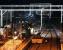 Night shift still hard at work on the electrification of The Mound central tunnel and the remaining west end platforms at Waverley. View west from Waverley Bridge early on Sunday 30 December 2007.<br><br>[John Furnevel 30/12/2007]