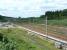 Looking north towards Crewe over the site of the former Whitmore station in 2003.<br><br>[Ewan Crawford 11/07/2003]