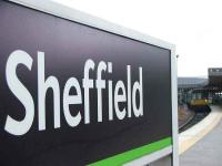 <I>Welcome to Sheffield</I> - September 2007.<br><br>[Brad Payne 27/09/2007]