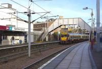 Scene at Hamilton Central on 15 February 2008.<br><br>[Bill Roberton 15/02/2008]