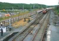 Approaching Westport, County Mayo, in 1988.<br><br>[Bill Roberton //1988]