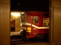 Scene at Brussels Central on 3 March 2008.<br><br>[Peter Todd 03/03/2008]