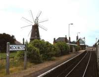 Arriving at Heckington on the Skegness branch in June 1976.<br><br>[Ian Dinmore /06/1976]