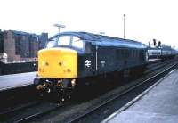 45 114 stands at Leeds in June 1986.<br><br>[David Panton //1986]