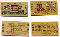 Tickets and labels