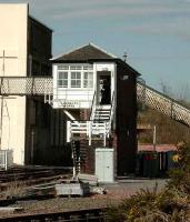 Arbroath North SB on 2 April 2008.<br><br>[David Panton 02/04/2008]