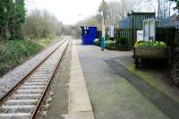 Difficult to believe this was once double track. View looks east at Kildale.<br><br>[Ewan Crawford 03/04/2008]